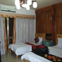 サンライズホテル客室