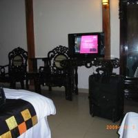 家具はすべて紫檀です。