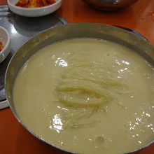 看板メニュー、夏限定コンクッス