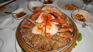 日本語のわかるスタッフがいる、安心でおいしい梅子♪