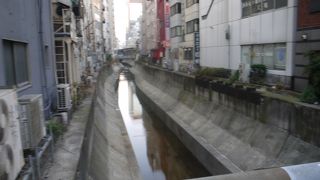 渋谷の”谷”を作った川