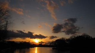 桜の時期がおすすめ