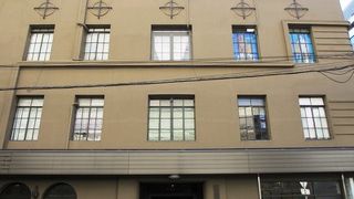 北浜の近代建築の１つ