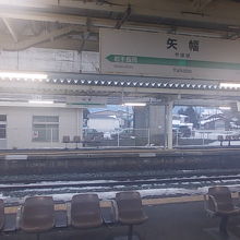 矢幅駅