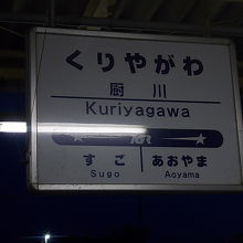 厨川駅