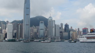 香港に来たら、一度は乗るといいです☆