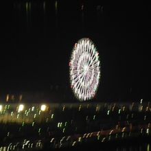 パレットタウンの大観覧車