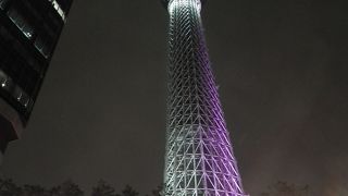 天望回廊では揺れを感じた！