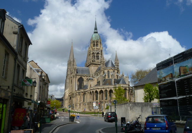 ノートルダム大聖堂 (バイユー) クチコミ・アクセス・営業時間｜バイユー【フォートラベル】