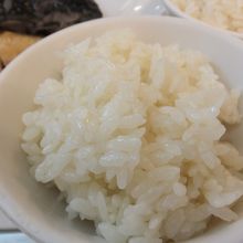 鶏飯　１杯　３０元（約90円）