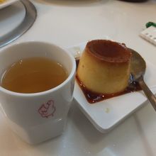 鶏蛋布丁（小）（たまごプリン）（無料）