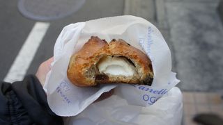 こちらを楽しませてくれるパン屋さんであることはしっかり確認できました