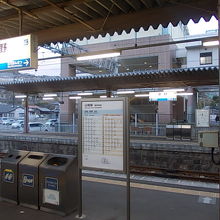 瀬野駅