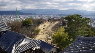 景色も雰囲気も良し