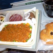 チャイルドミール