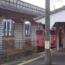 矢賀駅