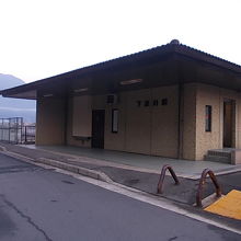 下深川駅