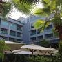 パトンビーチの中心バングラ通り至近の新しいホテル、ちょっと課題もあるかも。