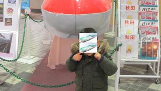 新幹線改札を入ってしまうと時間がつぶせない