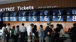 これから飛行機に乗るような気分