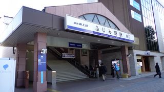 東上線の新しい駅