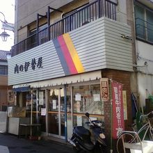 ソーセージおいしいですよ。