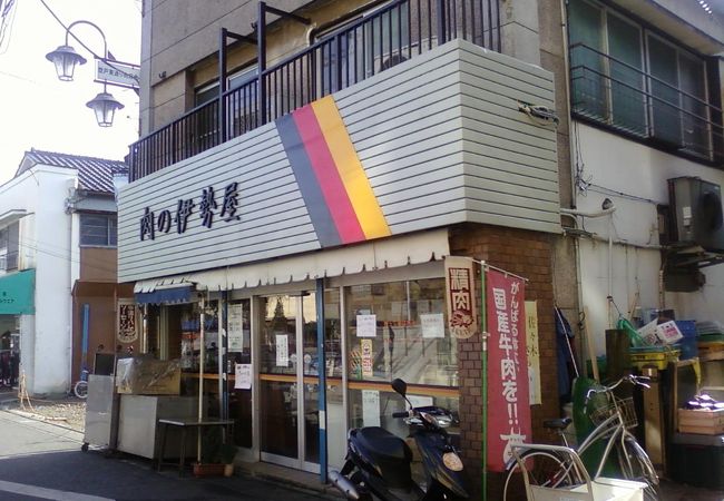 おいしさは定評があります。