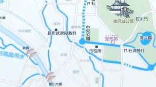 鞍月（くらつき）用水