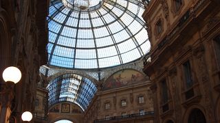 美しいガレリア