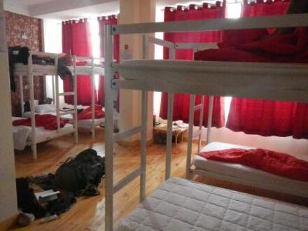 コニコ バックパッカーズ ホステル 写真