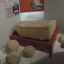 考古学博物館より