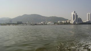 マカオまで５分