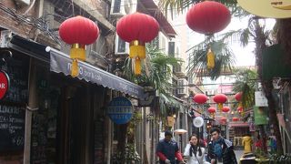 観光にはもってこい