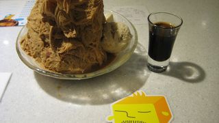 量は多いけど、意外と食べきれちゃいます