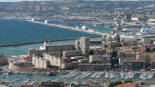 本来のマルセイユの姿