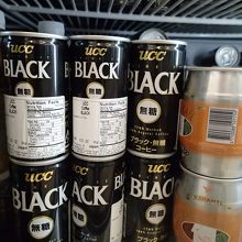 UCC BLACK 1.19ドル