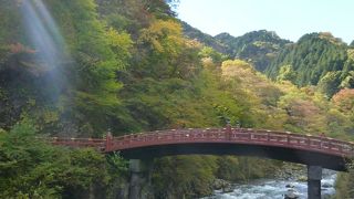 駅からまもなくです