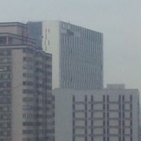 広州東駅から車で５，６分