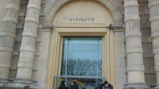 モネの睡蓮があります