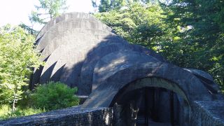 内部の写真は撮れません