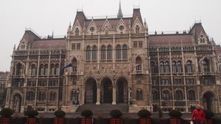 威厳あるハンガリーの代表的建造物