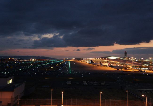 関西国際空港