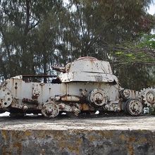 当時のまま By Norisio 旧日本軍弾薬庫跡 旧日本軍戦車のクチコミ フォートラベル 当時のまま By Norisio 旧日本軍弾薬庫跡 旧日本軍戦車のクチコミ フォートラベル