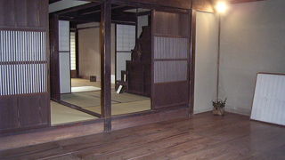 当時の家の様子がわかります。