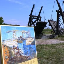 きっとゴッホの時代のまま