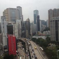 部屋からの眺め