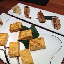 甘めのだし巻き卵