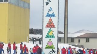 雪質がよく、ソフトクリームもおいしいです