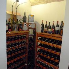 ワインも豊富でした