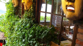 千と千尋の神隠しのモチーフになった喫茶店